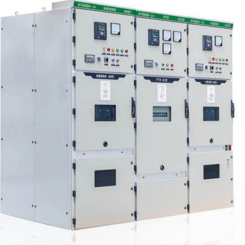 15kV Meta-Clad Switchgear