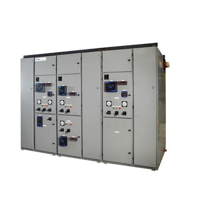 5kV Meta-Clad Switchgear