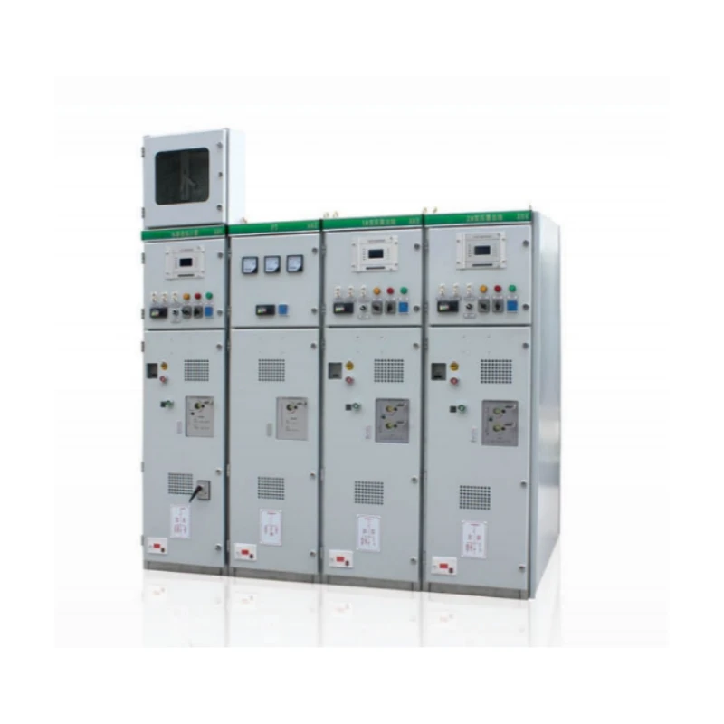Metal Enclosed RMC Box
